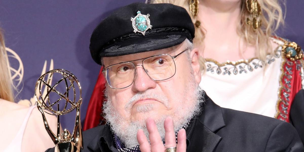Autonom cigaret bundet HBO and George R.R. Martin Inked a Massive Deal to Keep the Game of Thrones  Content Coming