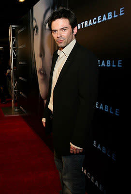 Billy Burke at the Los Angeles Premiere of Screen Gems' Untraceable