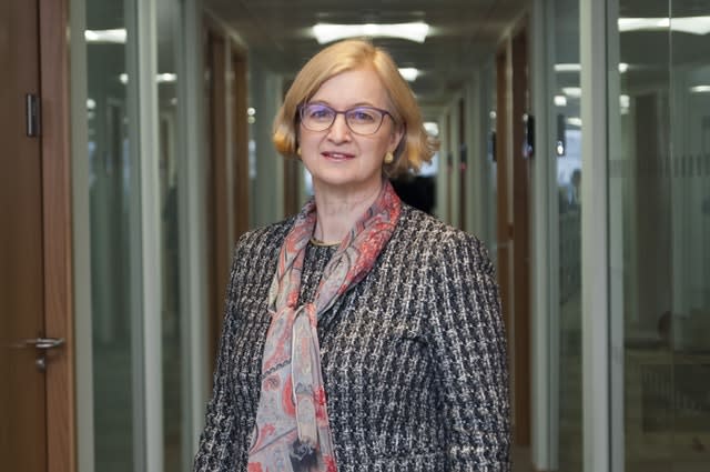 Ofsted chief inspector Amanda Spielman (Ofsted/PA)