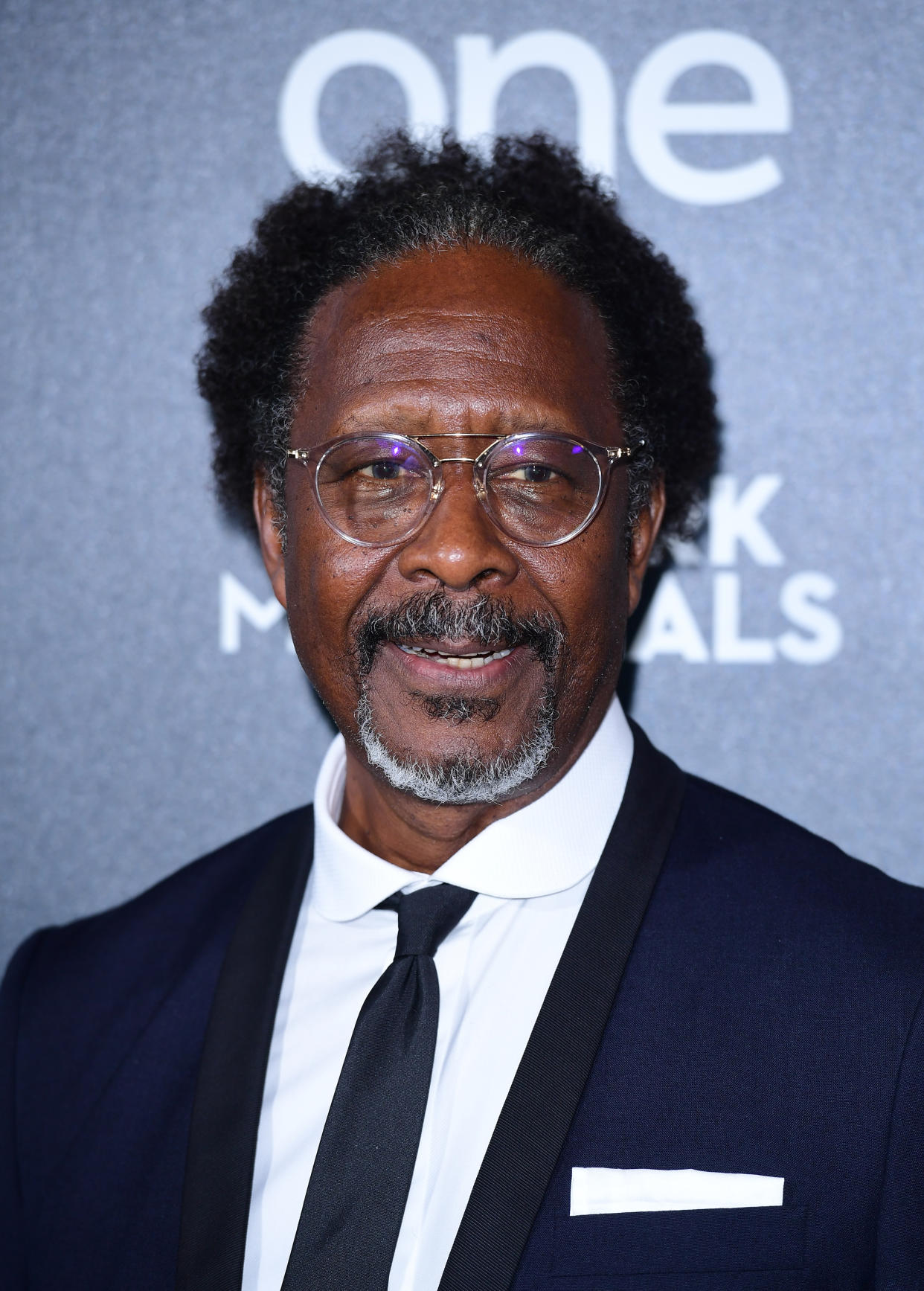 Clarke Peters 