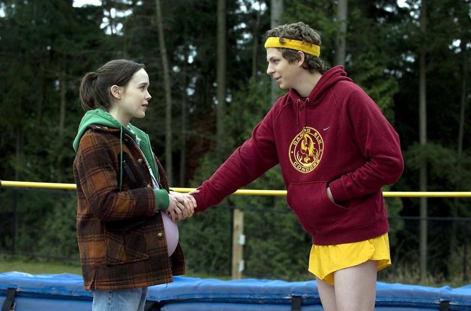 <h1 class="title">JUNO, Ellen Page, Michael Cera, 2007. TM & ©Copyright Fox Searchlight. All rights reserved/Courtesy</h1><cite class="credit">Everett Collection</cite>