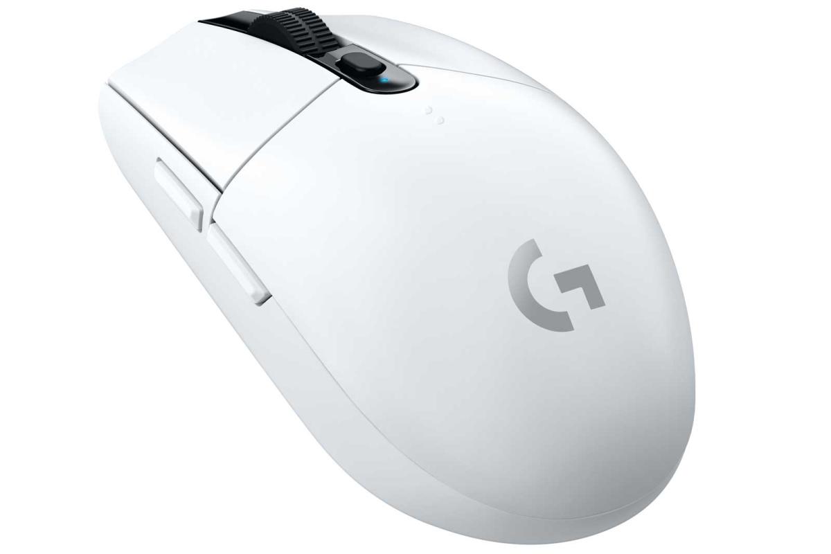 Logitech's G305 is an affordable, no-lag wireless gaming mouse