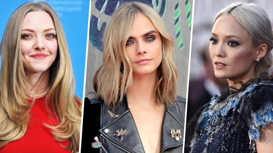 10 Reasons Ash Blonde Is the Coolest Hue Ever, as Shown by Celebs