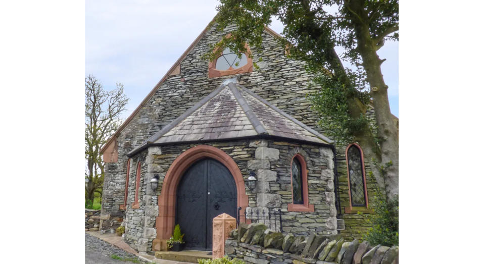 The Old Chapel (Sykes Cottages)