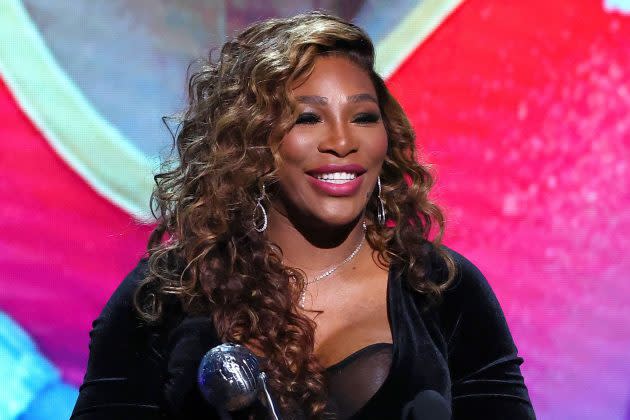 Serena Williams Accepts Jackie Robinson Sports Award At 2023 NAACP