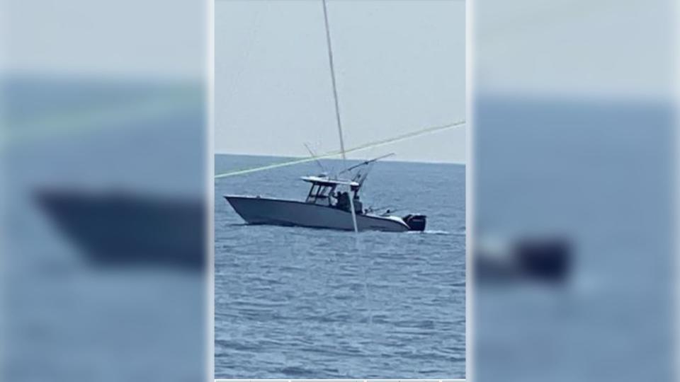 The U.S. Coast Guard and Oak Island Police Department say Jeffrey Kale went fishing on Saturday afternoon, leaving from the Southport Wildlife Boat Ramp.