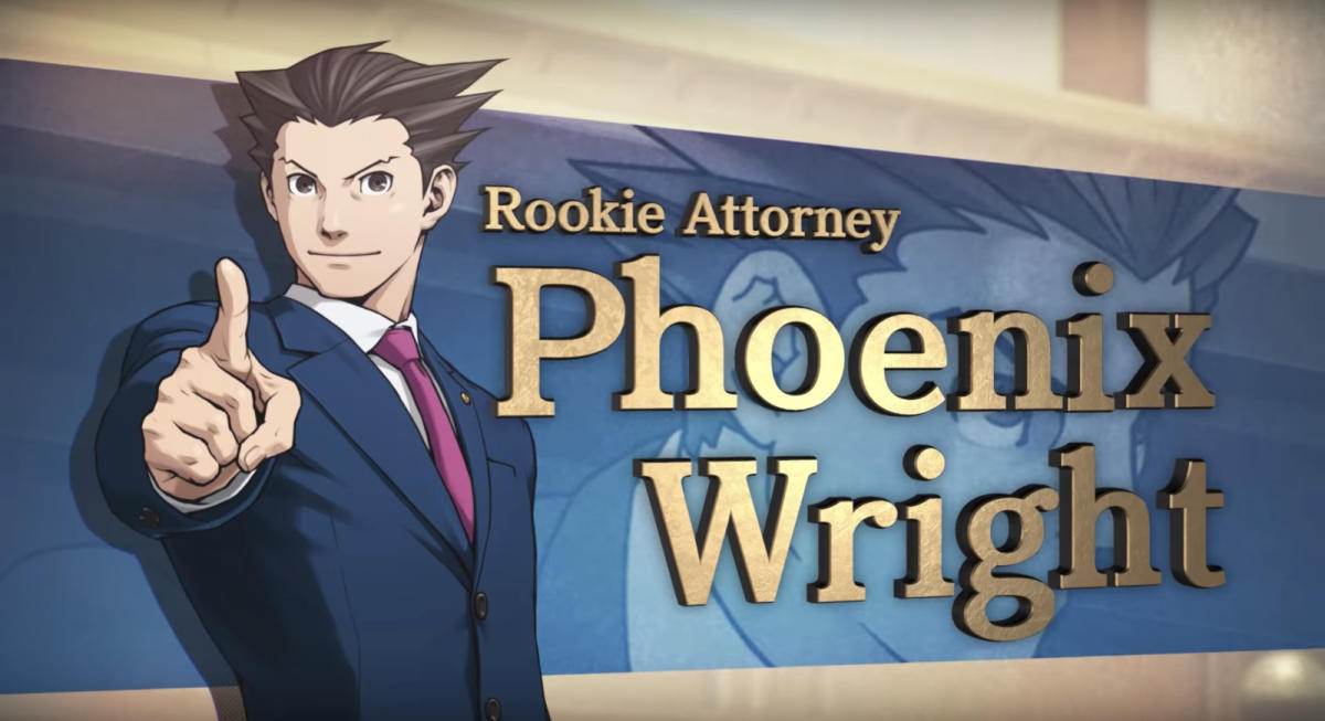 Ace Attorney Trilogy para Android - Download