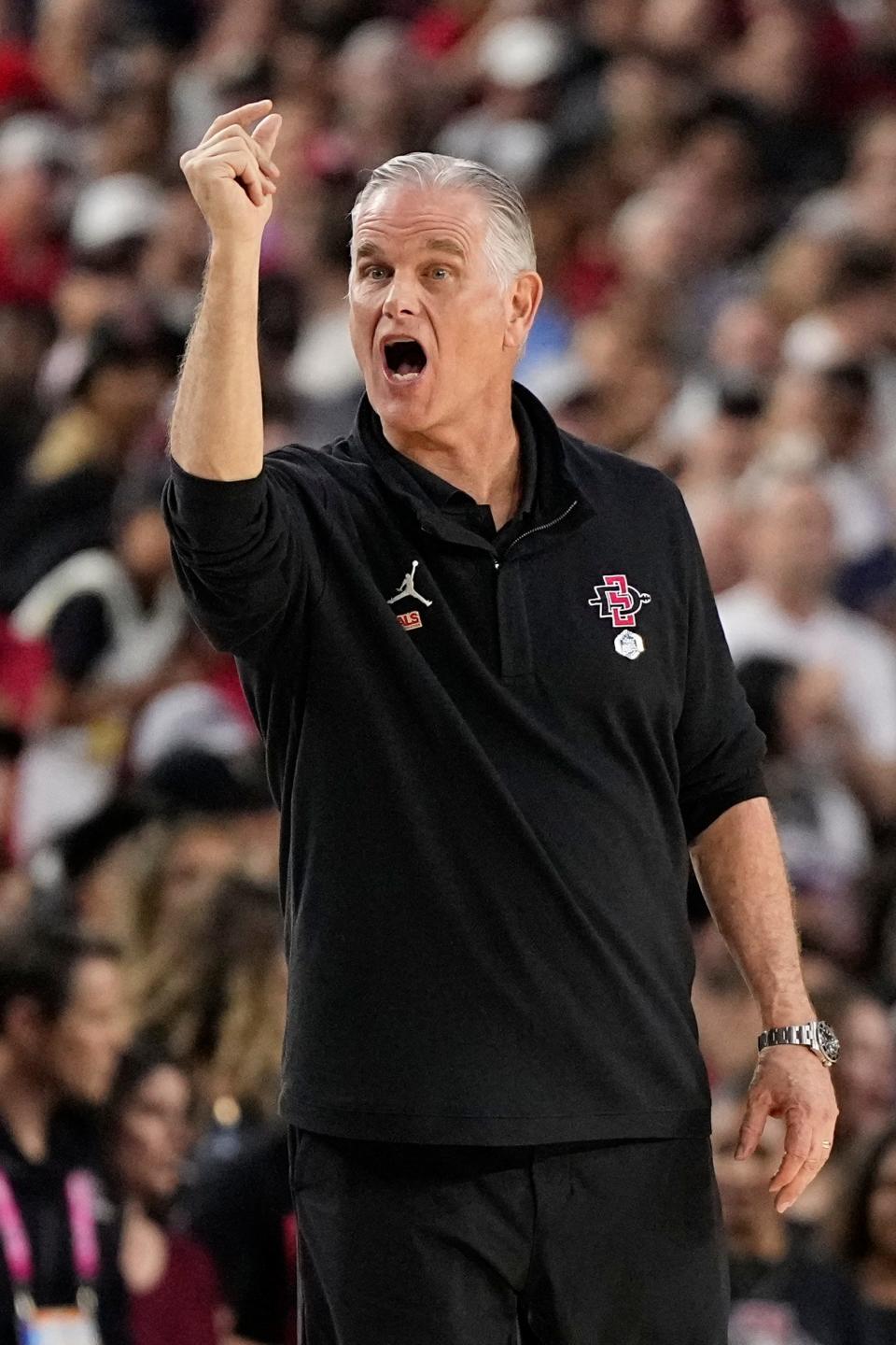 Should the Pac-12 expand with San Diego State?