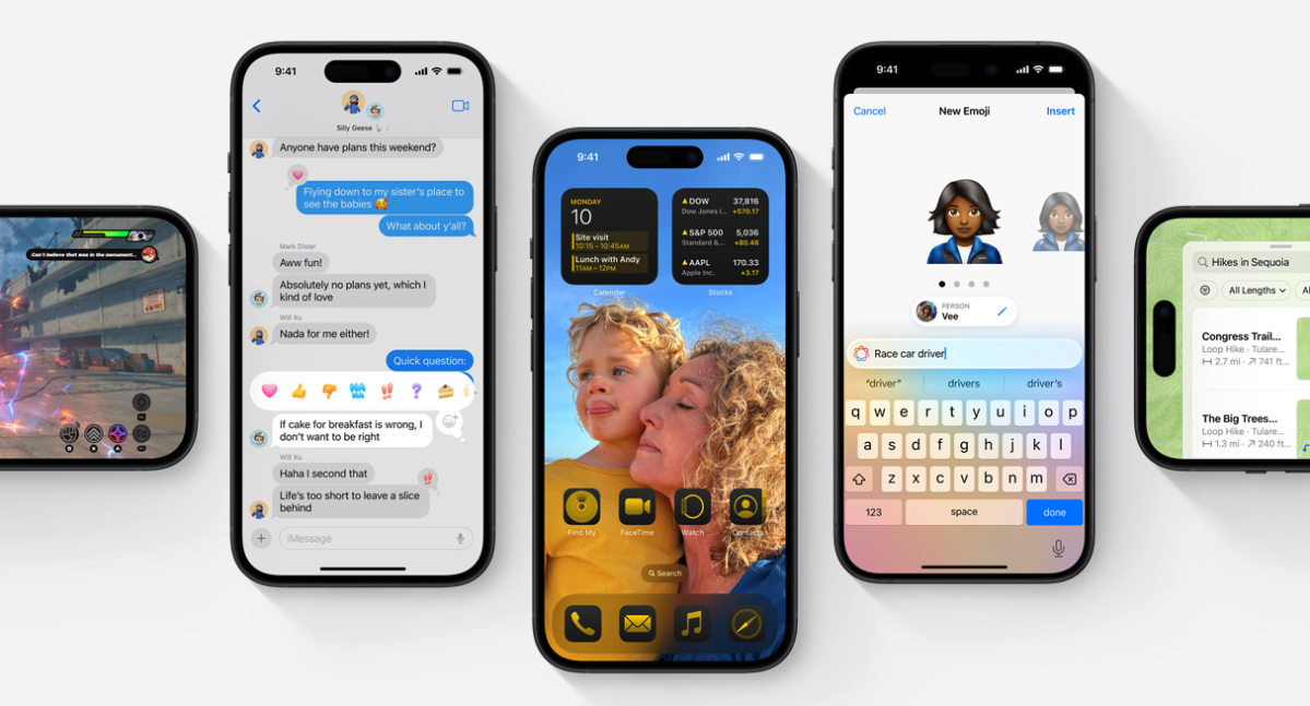 A data de lançamento do iOS 18 é 16 de setembro. Seu iPhone é compatível? Estes são os novos recursos e dispositivos qualificados
 #ÚltimasNotícias #tecnologia