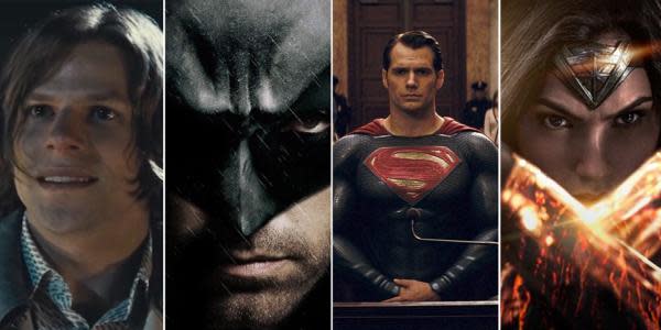 Los mejores momentos de Batman vs. Superman: El Origen de la Justicia