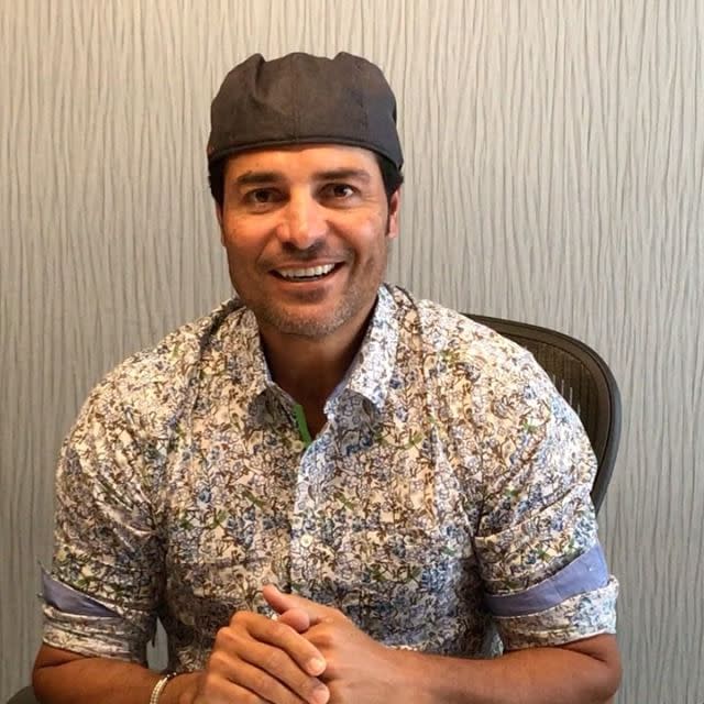 Chayanne probó suerte como contador de chistes/ Chayanne/Instagram