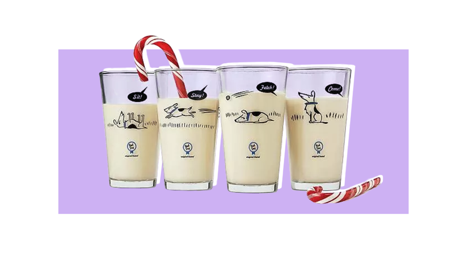 Mother's Day gifts for dog moms: Bad Dog Tumblers.