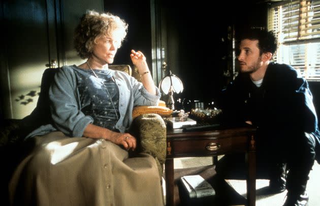 Ellen Burstyn in a scene form the film 2000 film, 