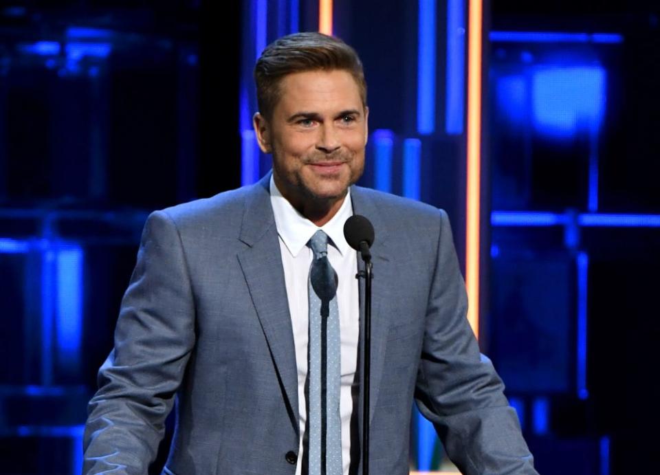 Rob Lowe