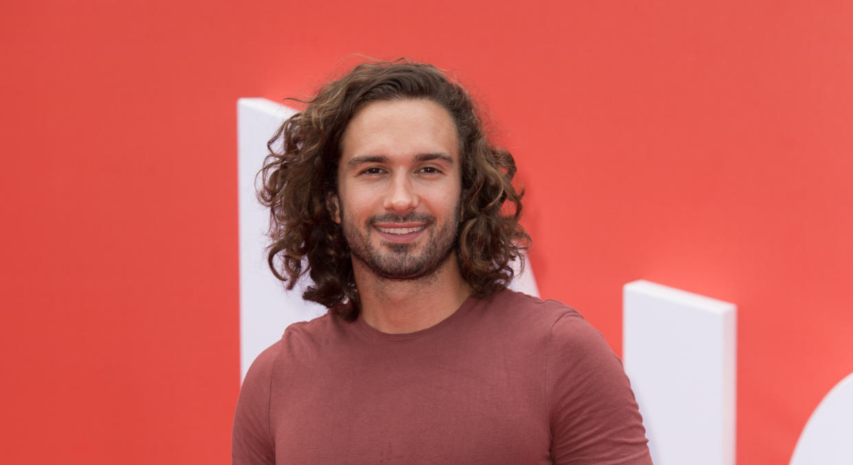 Joe Wicks began holding regular online workouts for children early on in the pandemic. (Getty Images)