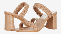 tan Dolce Vita Paily sandals