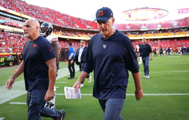 Chicago Bears Q&A: Could the team's ongoing struggles hinder the