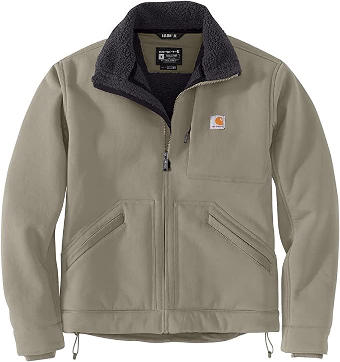 carhartt zip jacket