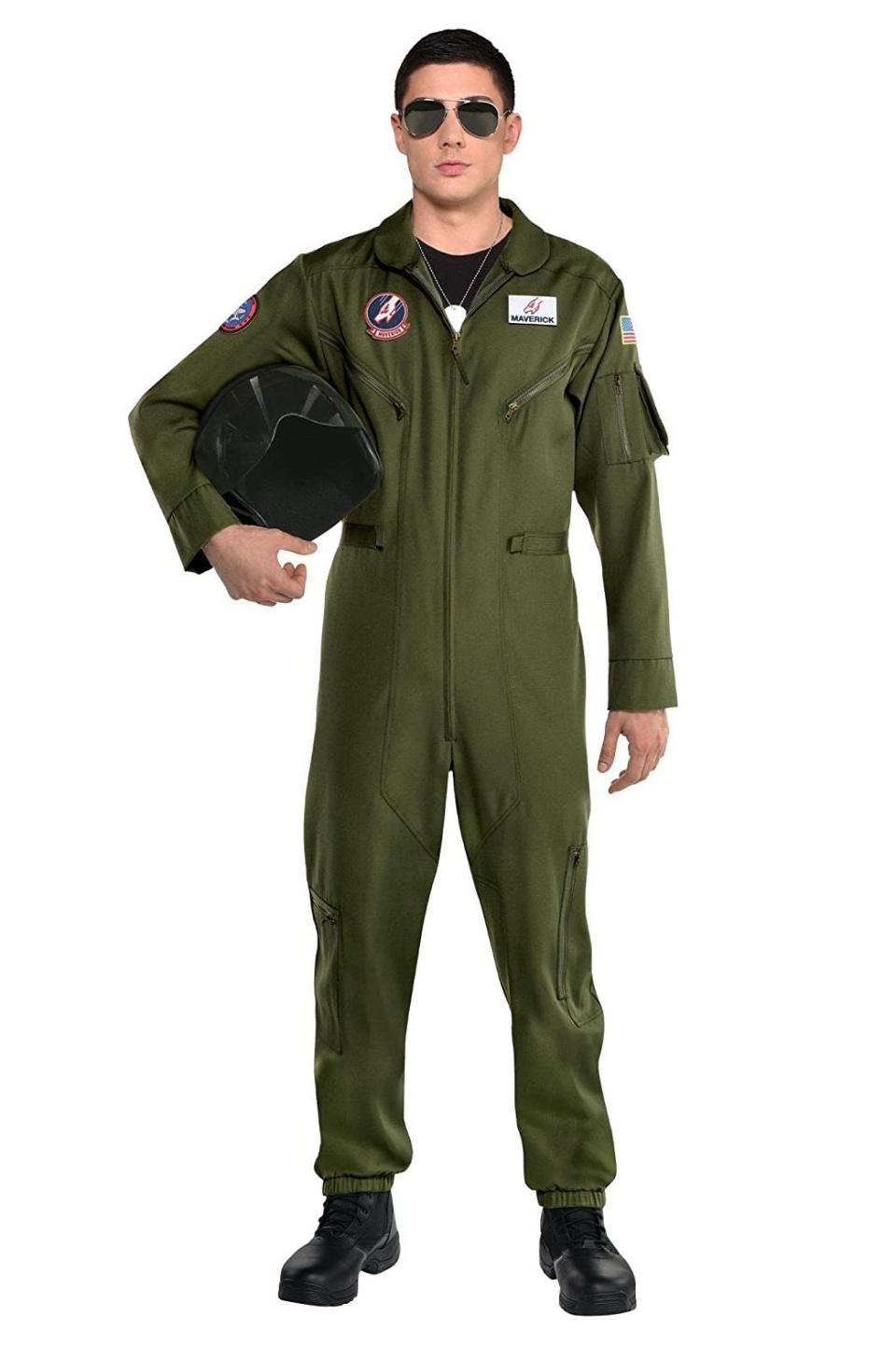 'Top Gun: Maverick' Flight Costume