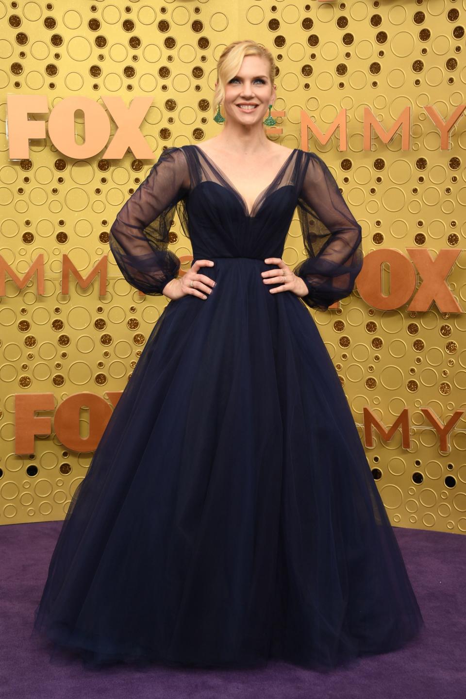 <h1 class="title">Rhea Seehorn in Romona Keveža</h1><cite class="credit">Photo: Getty Images</cite>