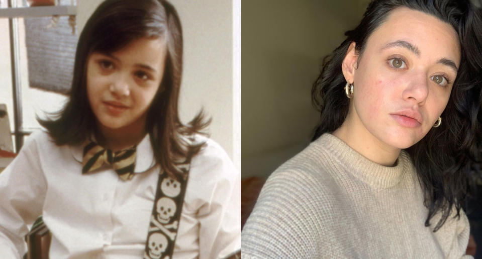 Rivkah Reyes, who starred in School of Rock as a kid, reflects on how child stardom led to addiction. 