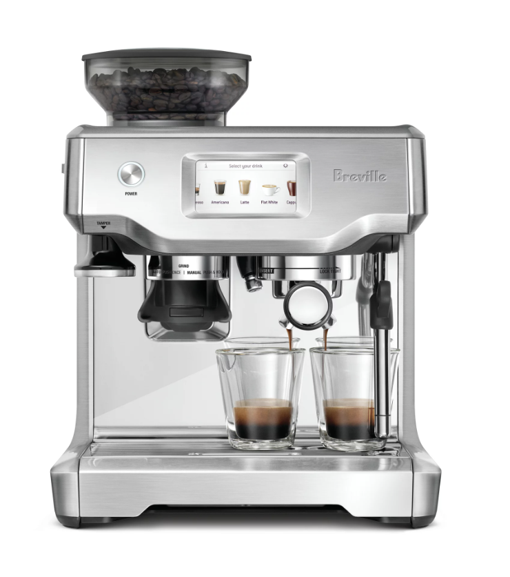 breville espresso maker