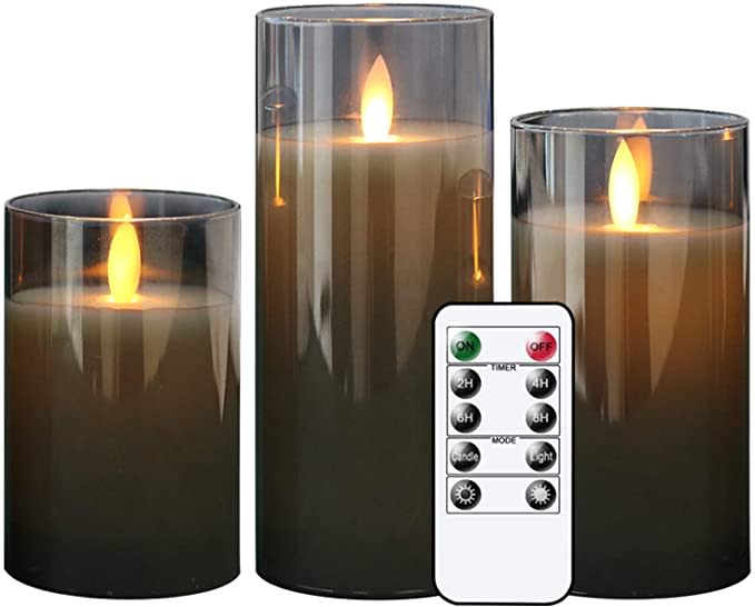 Flameless LED Candles