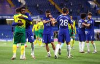 Premier League - Chelsea v Norwich City