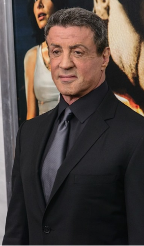 Sylvester Stallone