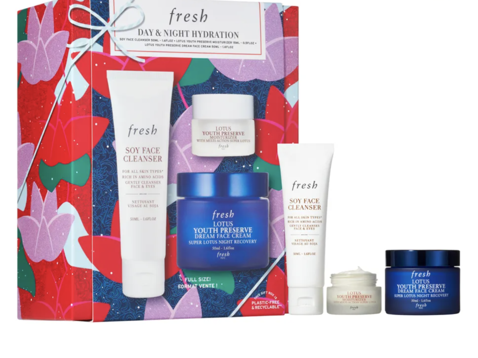 A photo of Fresh Day & Night Hydration (Christmas Limited Edition).