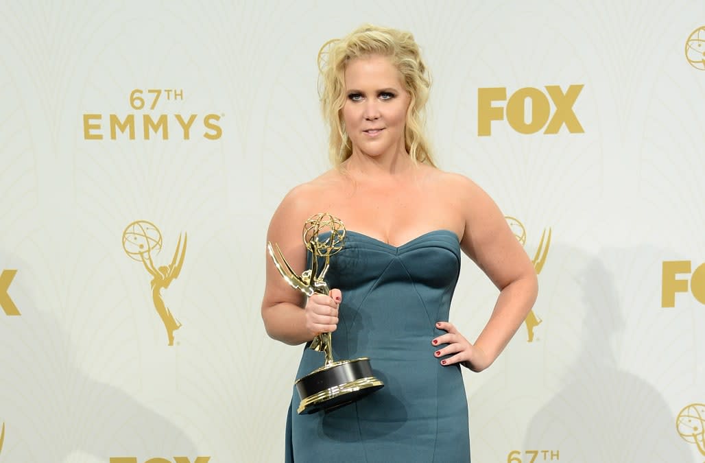 67th Annual Primetime Emmy Awards - Press Room