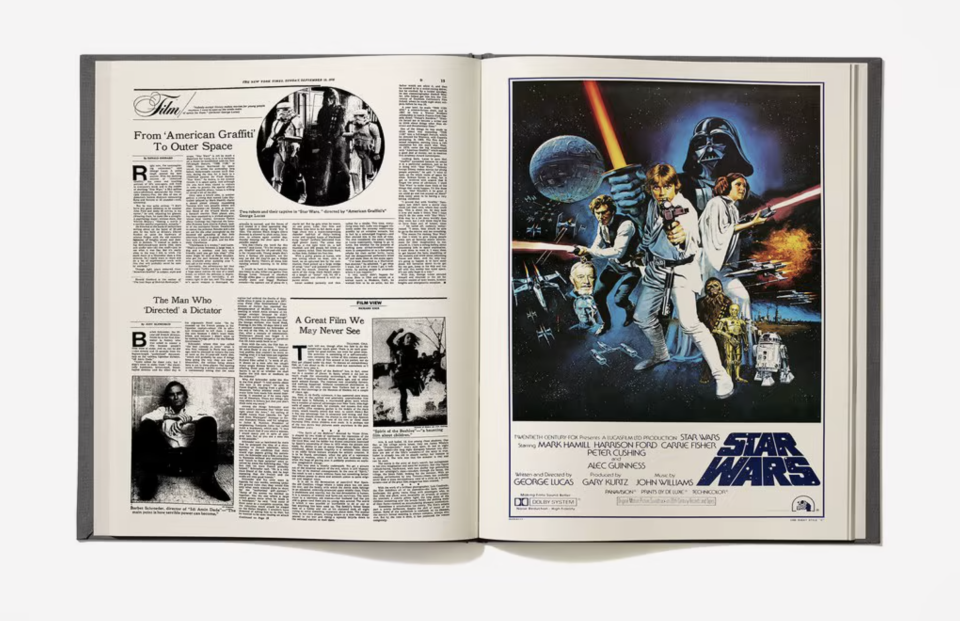 Star Wars gifts NYT books, best star wars gifts
