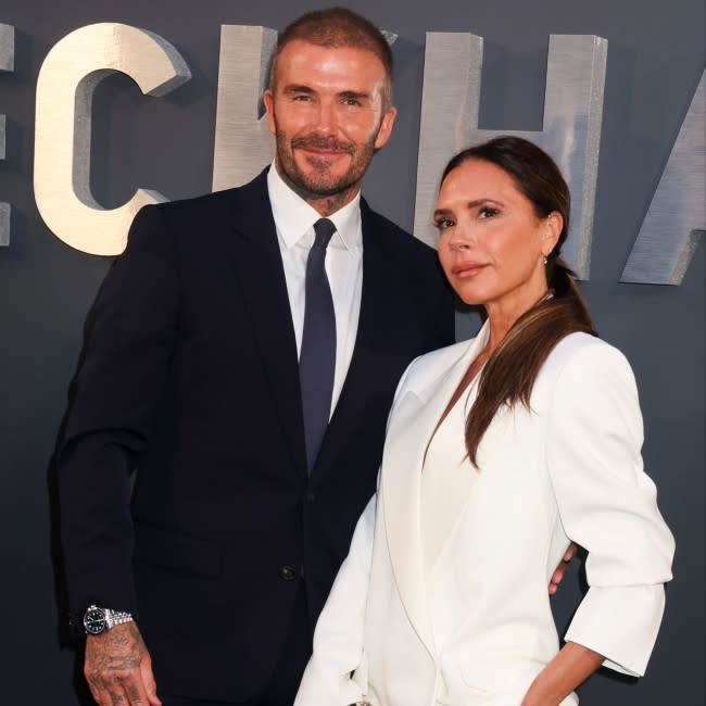 David y Victoria Beckham credit:Bang Showbiz