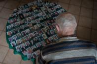 The Wider Image: Losing my grandfather to dementia during the pandemic