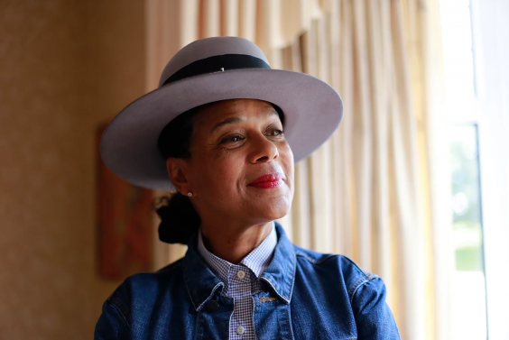 First lady of ska Pauline Black, who stars in series one of The Last Bohemians (Laura Kelly)