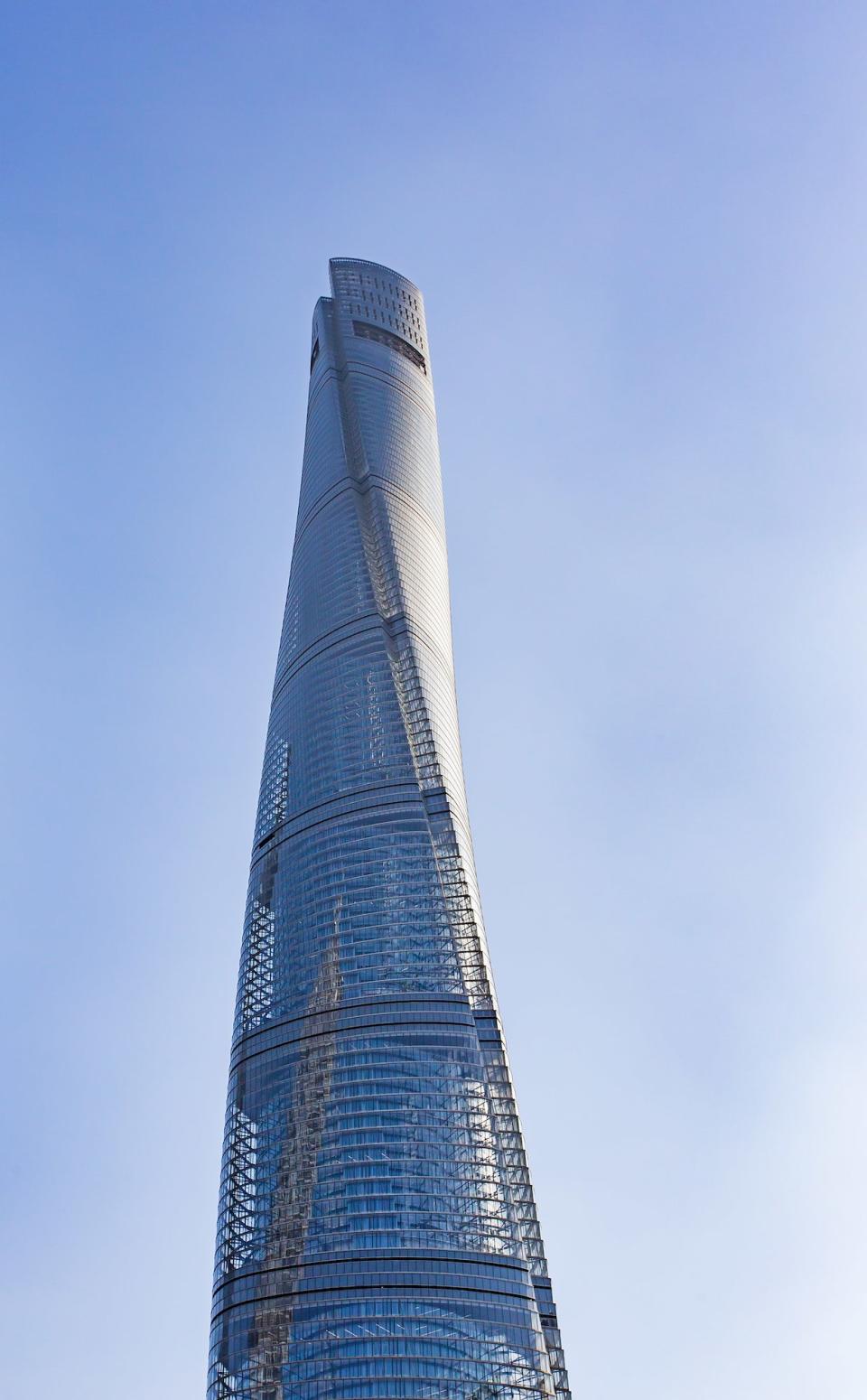 Shanghai Tower