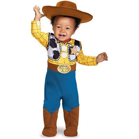 Woody Costume (Infant)