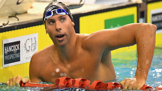 After six years out of professional swimming, Hackett launched a comeback at the Australian Championships in an attempt to qualify for Rio 2016, but fell short.