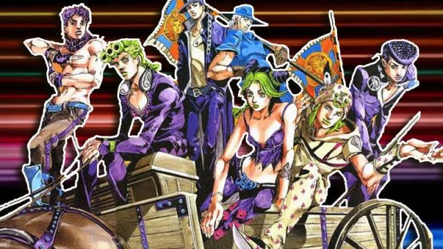 Jojo Bizarre Adventure - Best Price in Singapore - Dec 2023