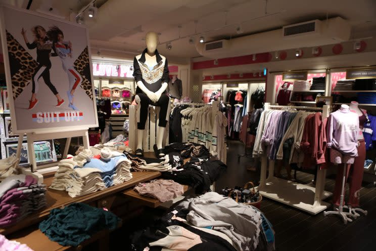 Victoria’s Secret Singapore flagship outlet opens at Mandarin Gallery