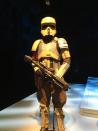 <p>The Imperial Stormtroopers and Death Troopers will be joined by these guys: “specialist stormtroopers stationed at the top secret Imperial military headquarters on Scarif.” It’s going to be Trooper Mania, this movie.</p>