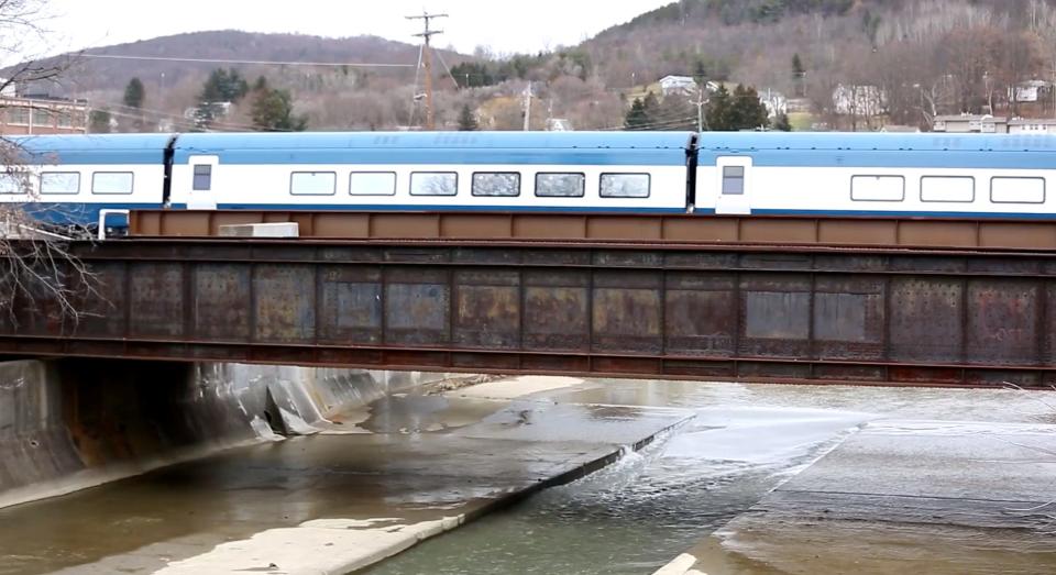 Amtrak Acela