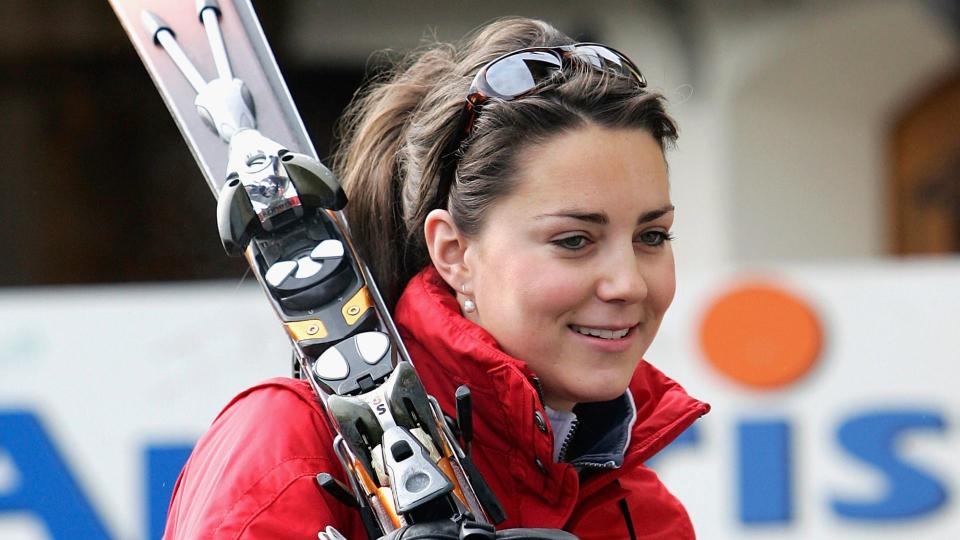 Kate Middleton headshot showing one of her best makeup looks