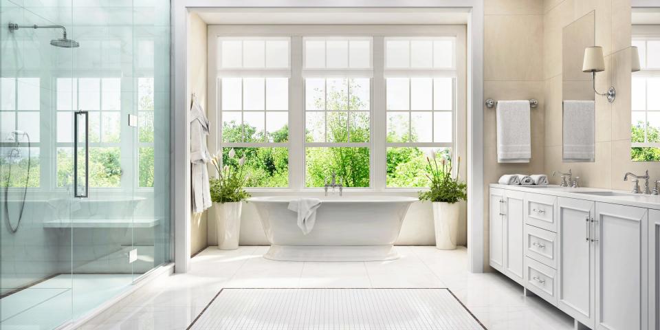 These are the best bath deals from Home Depot.