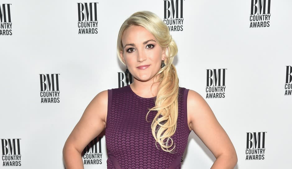 Jamie Lynn Spears attends the 64th Annual BMI Country awards on November 1, 2016
