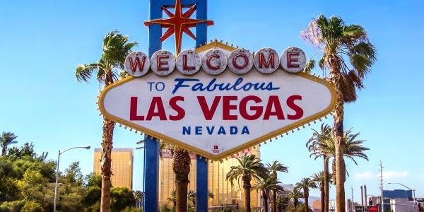 Casinos en Las Vegas podrían reabrir la próxima semana 