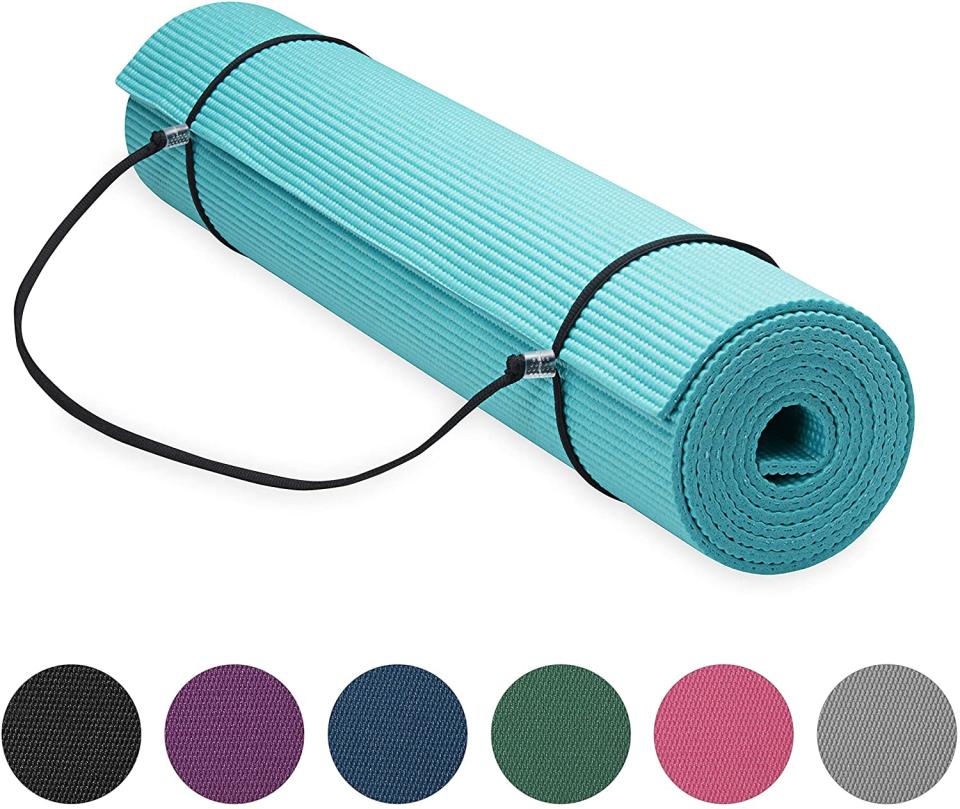 Gaiam Essentials. - Credit: Amazon