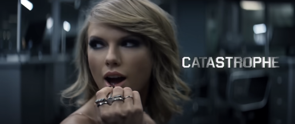 Taylor as "Catastrophe"