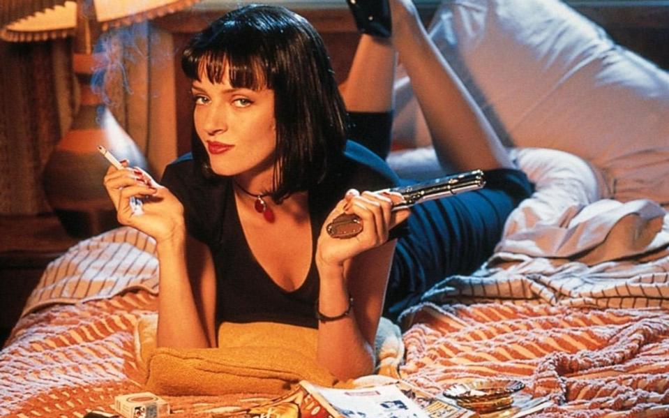 Happy Birthday, "Pulp Fiction"