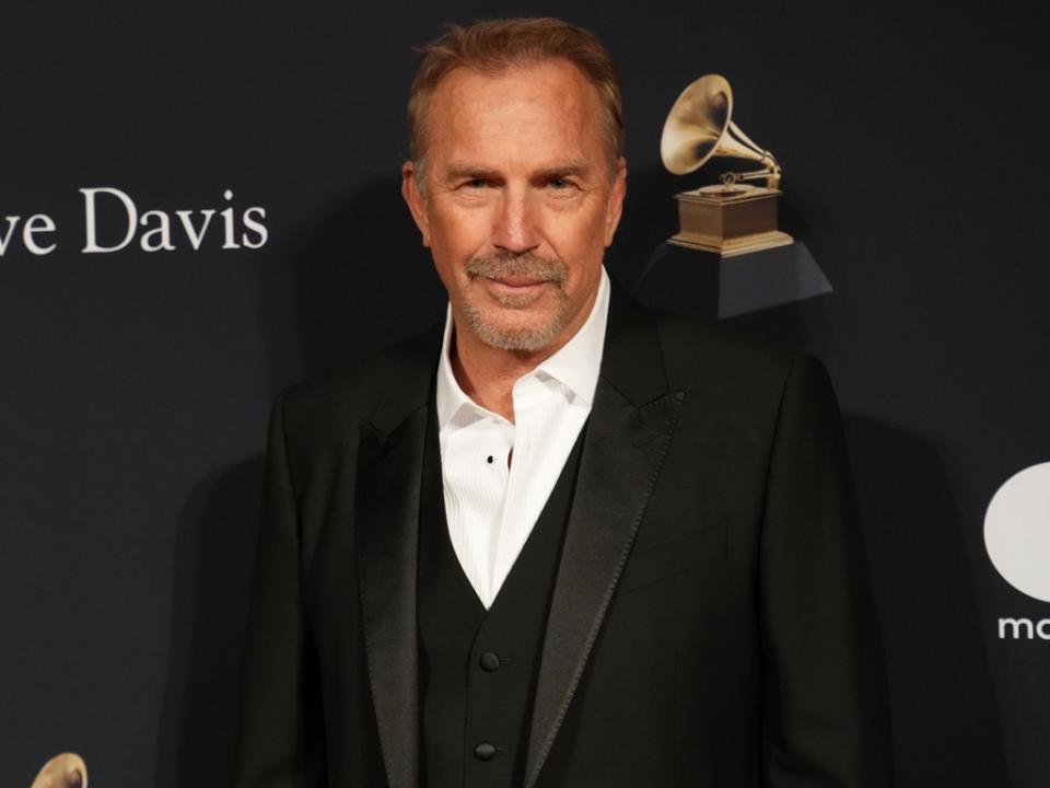 Kevin Costner